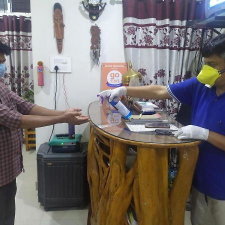 Dream Homestay Guwahati Eksteriør bilde