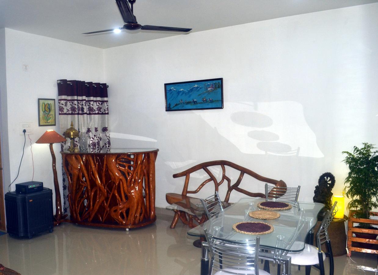 Dream Homestay Guwahati Eksteriør bilde
