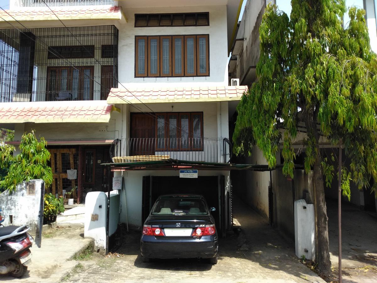 Dream Homestay Guwahati Eksteriør bilde