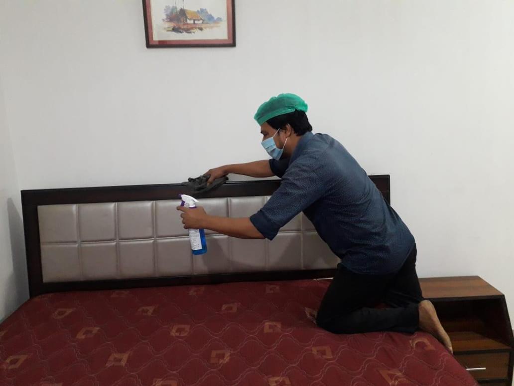 Dream Homestay Guwahati Eksteriør bilde